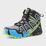 LITHUA Juoda-Balta / 39 TrailGuard™ 2.0 | Ortopedinis, vandeniui atsparus lauko botas