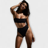 LITHUA Juoda / S Amanda | Bikini