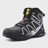 LITHUA Juoda-Zalia / 39 TrailGuard™ 2.0 | Ortopedinis, vandeniui atsparus lauko botas