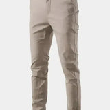 LITHUA Kaki / 32 Nikolaj™ | Slim Fit Kelnės