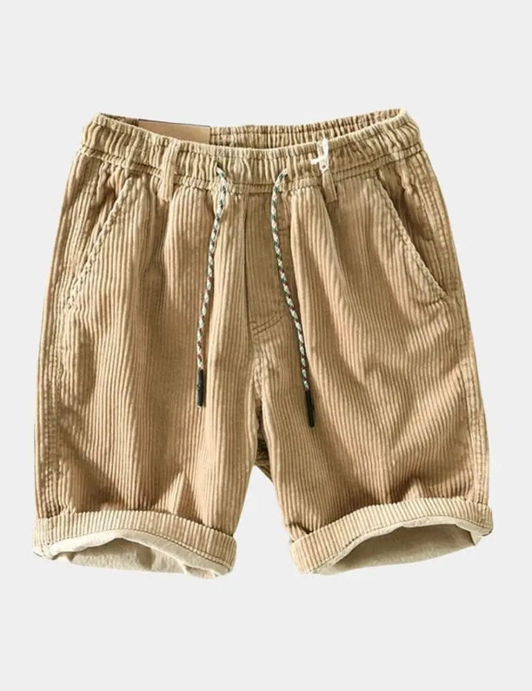 LITHUA Kaki / XS Nikolaj™ | Sable Walk šortai