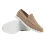 LITHUA Karamelė / 39 Elba Suede Loafers