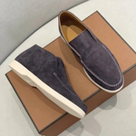 LITHUA Kasdieniai Suede Loaferiai