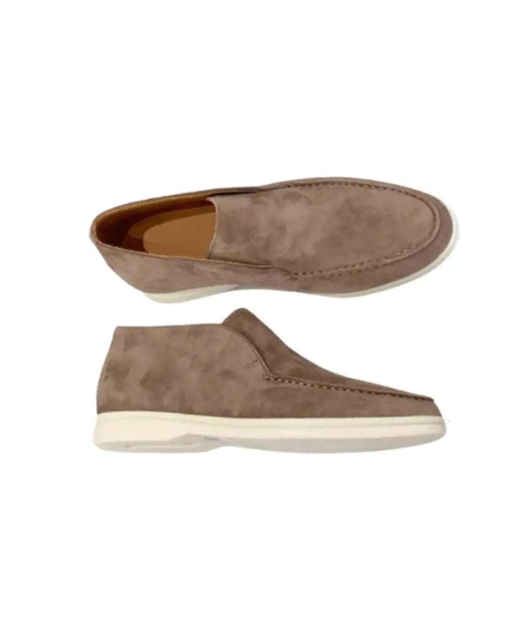 LITHUA Kasdieniai Suede Loaferiai