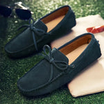LITHUA Kasdieniai Suede Vasaros Loaferiai