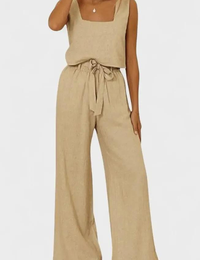 LITHUA Khaki / S Linned | Rinkinys
