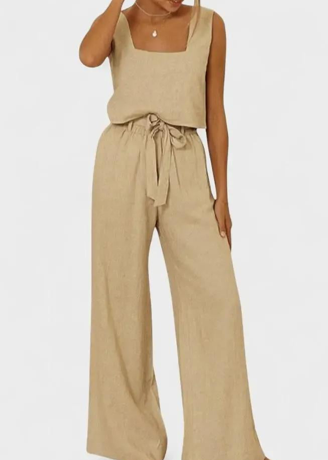 LITHUA Khaki / S Linned | Rinkinys