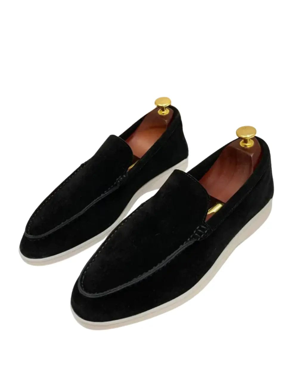 LITHUA Klasikiniai Suede Loaferiai