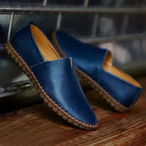 LITHUA Kvėpuojantys Odiniai Loafers
