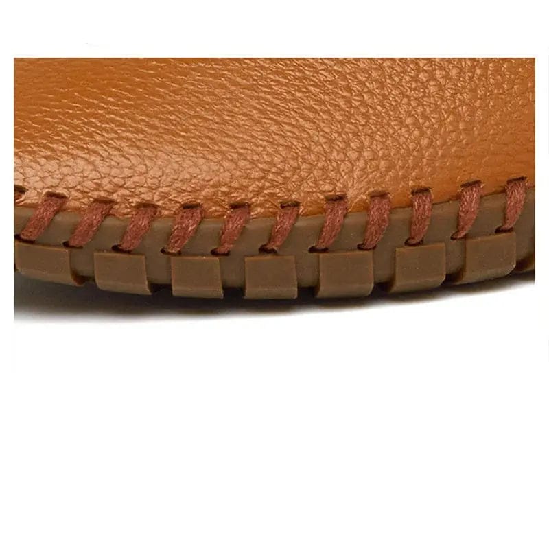 LITHUA Kvėpuojantys Odiniai Loafers