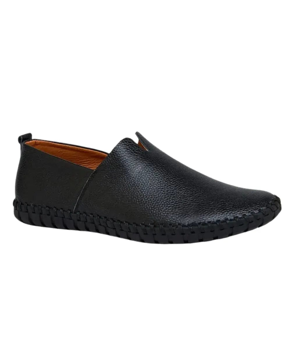 LITHUA Kvėpuojantys Odiniai Loafers