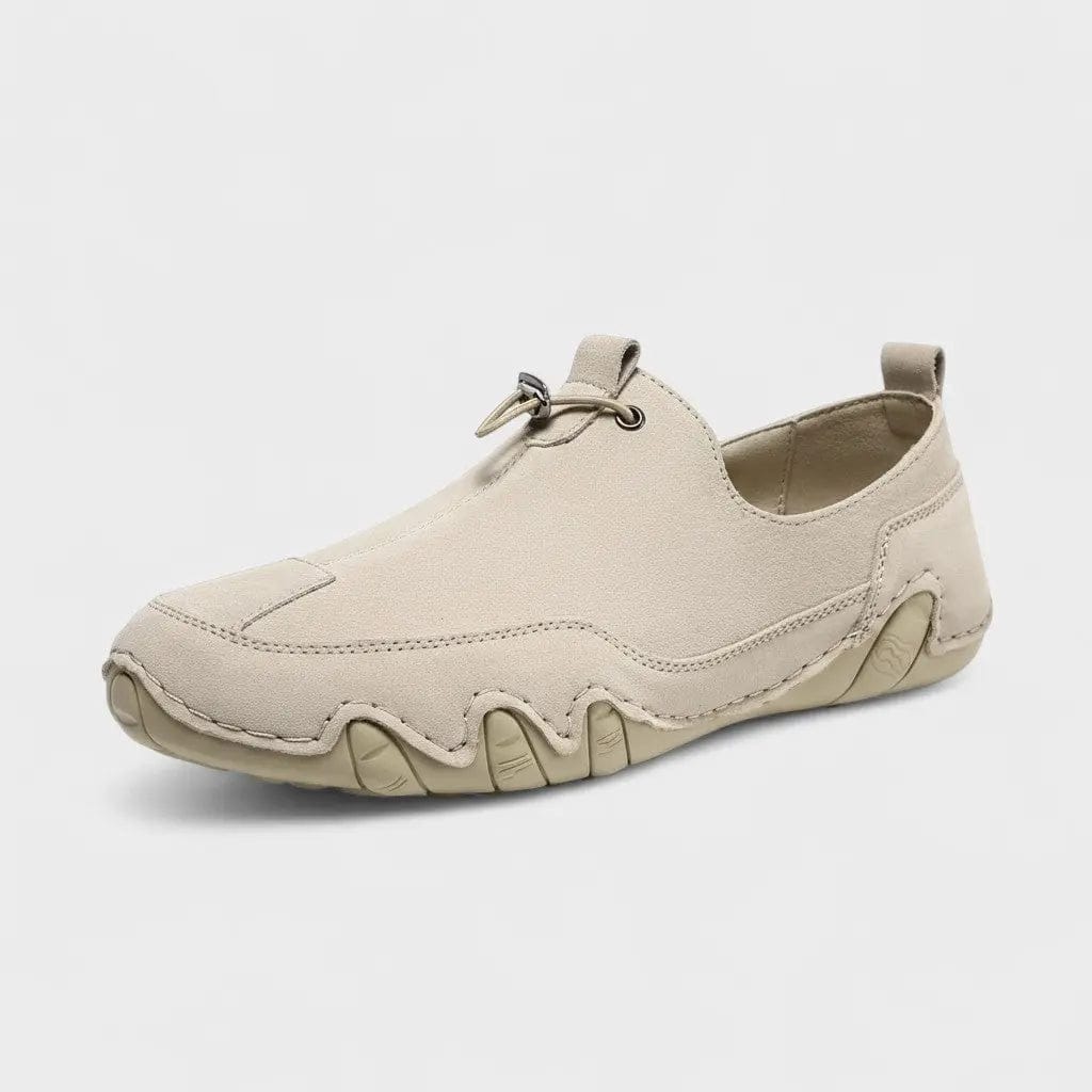 LITHUA Laurits™ | Odiniai Slip-Ons