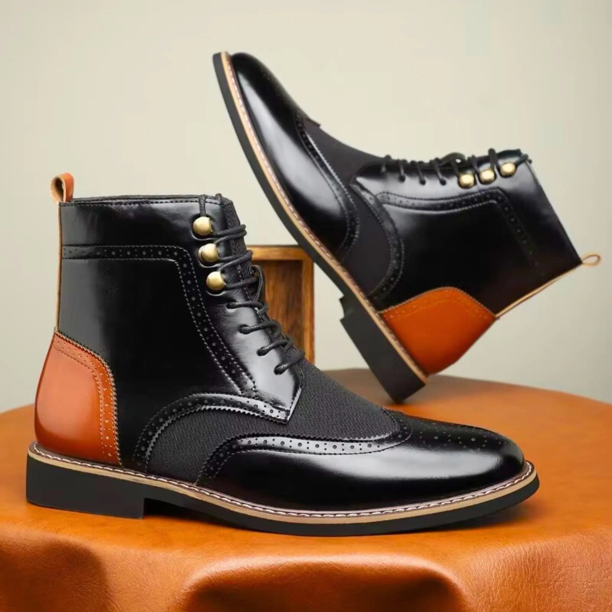 LITHUA Lindberg™ | Brogue Batai