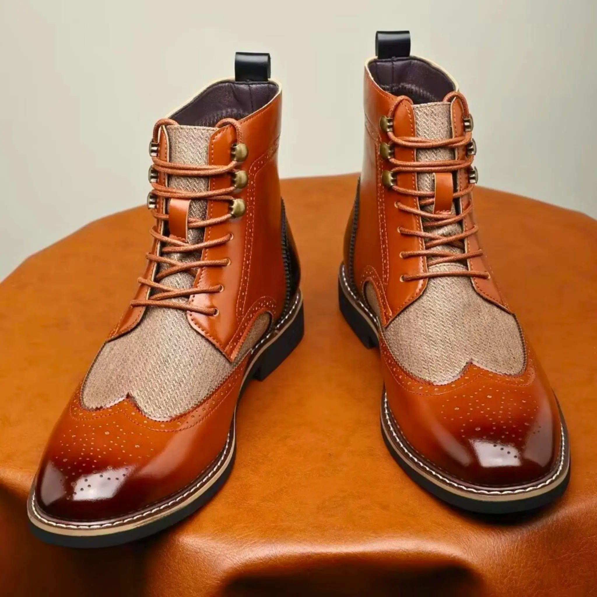 LITHUA Lindberg™ | Brogue Batai