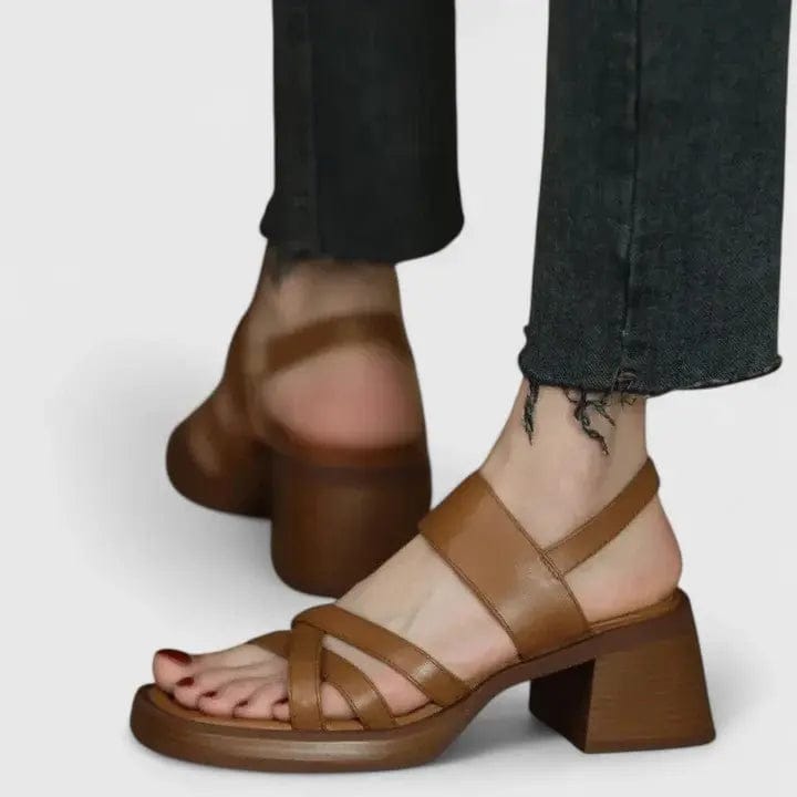 LITHUA Liv | Elegantiški Sandalai