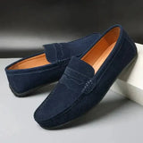 LITHUA Lorenzo Suede Loafers