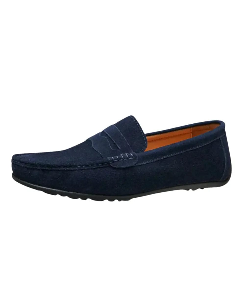 LITHUA Lorenzo Suede Loafers