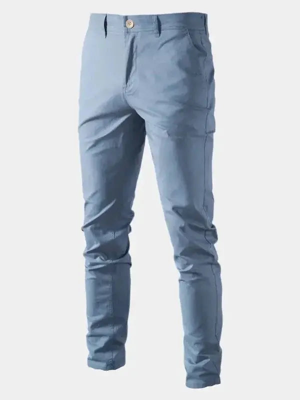 LITHUA Mėlyna / 34 Nikolaj™ | Slim Fit Kelnės