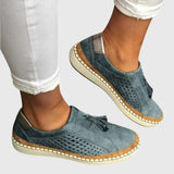 LITHUA Mėlyna / 36 Anna | Piper slip-on'ai