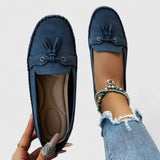 LITHUA Mėlyna / 36 Josefine | Ortopediniai loafers