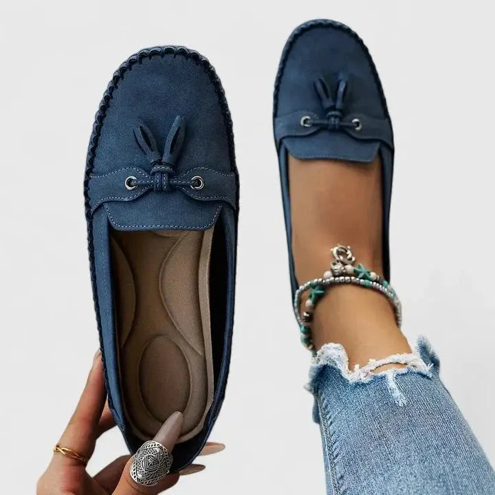 LITHUA Mėlyna / 36 Josefine | Ortopediniai loafers