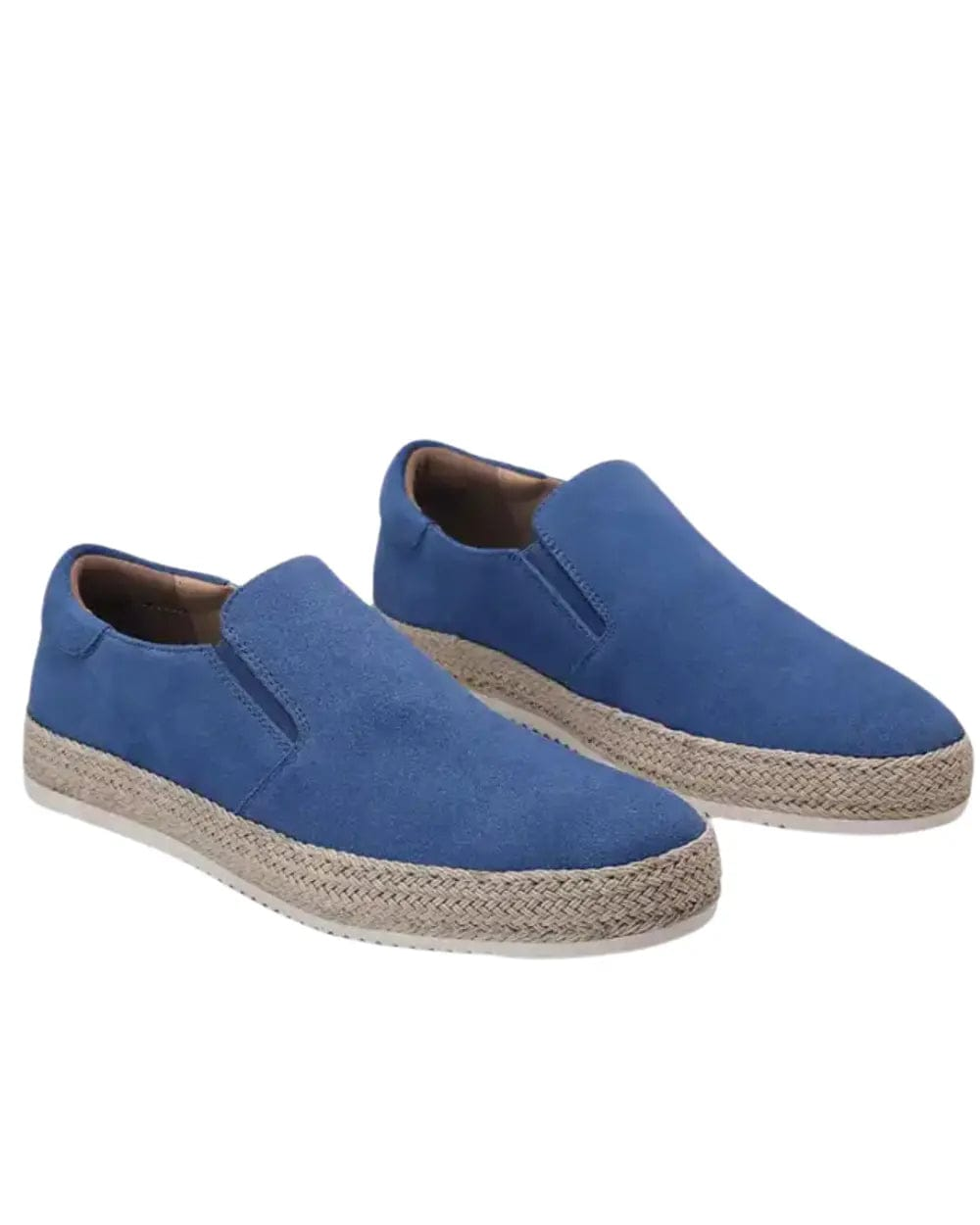 LITHUA Mėlyna / 38 Suedesummer Loafers