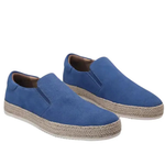 LITHUA Mėlyna / 38 Suedesummer Loafers