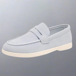 LITHUA Mėlyna / 39 Sant-Antonio Suede Loafers