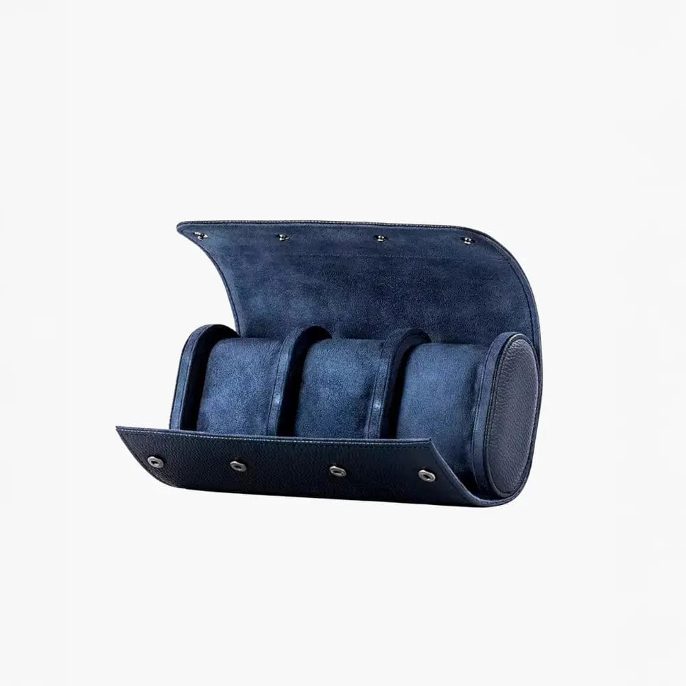 LITHUA Mėlyna Etui™ | Oda Dėklas