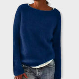 LITHUA Mėlyna / S Fiona | Vintage Islandpullover