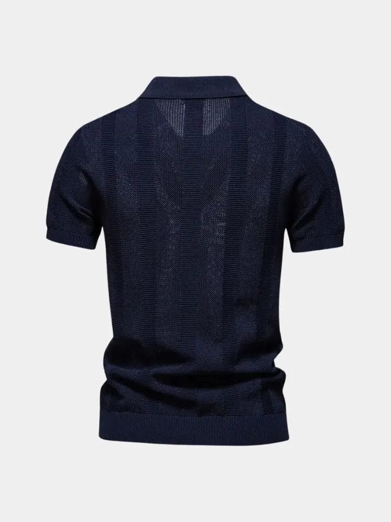 LITHUA Mikael™ | Smėlio spalvos Ancien polo