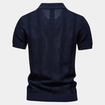 LITHUA Mikael™ | Smėlio spalvos Ancien polo