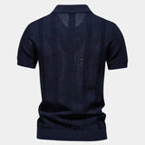 LITHUA Mikael™ | Smėlio spalvos Ancien polo