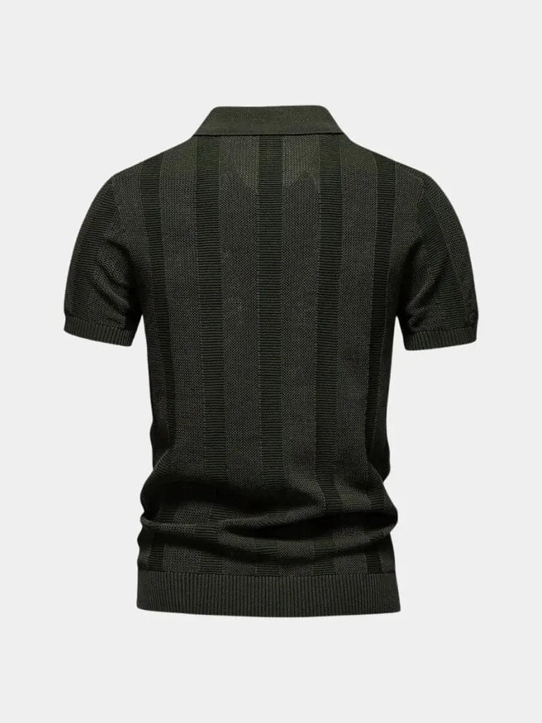 LITHUA Mikael™ | Smėlio spalvos Ancien polo