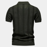 LITHUA Mikael™ | Smėlio spalvos Ancien polo