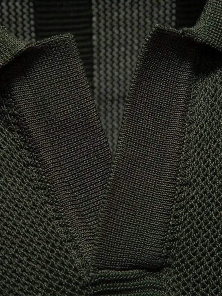 LITHUA Mikael™ | Smėlio spalvos Ancien polo