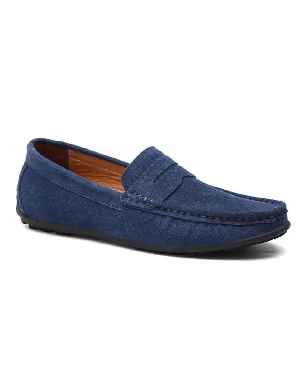 LITHUA Minkšti Suede Loaferiai