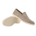 LITHUA Mocha / 38 Givalli Suede Loaferiai
