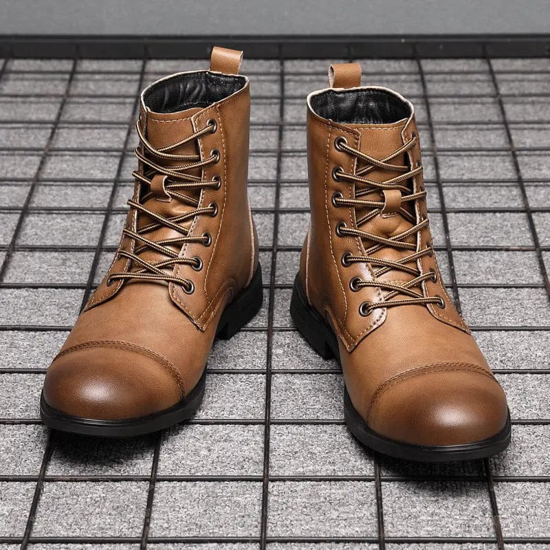 LITHUA Morgan™ | Dirbtinės odos aulinukai
