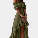 LITHUA Olivia | Off-shoulder komplektas