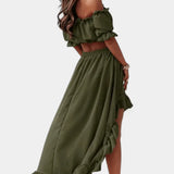 LITHUA Olivia | Off-shoulder komplektas