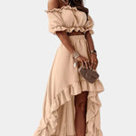 LITHUA Olivia | Off-shoulder komplektas