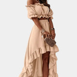 LITHUA Olivia | Off-shoulder komplektas