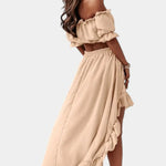LITHUA Olivia | Off-shoulder komplektas