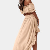 LITHUA Olivia | Off-shoulder komplektas