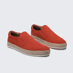 LITHUA Oranžinė / 38 Suedesummer Loafers