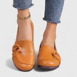 LITHUA Oranžinė / 39 Pernille | Elegantiški batai