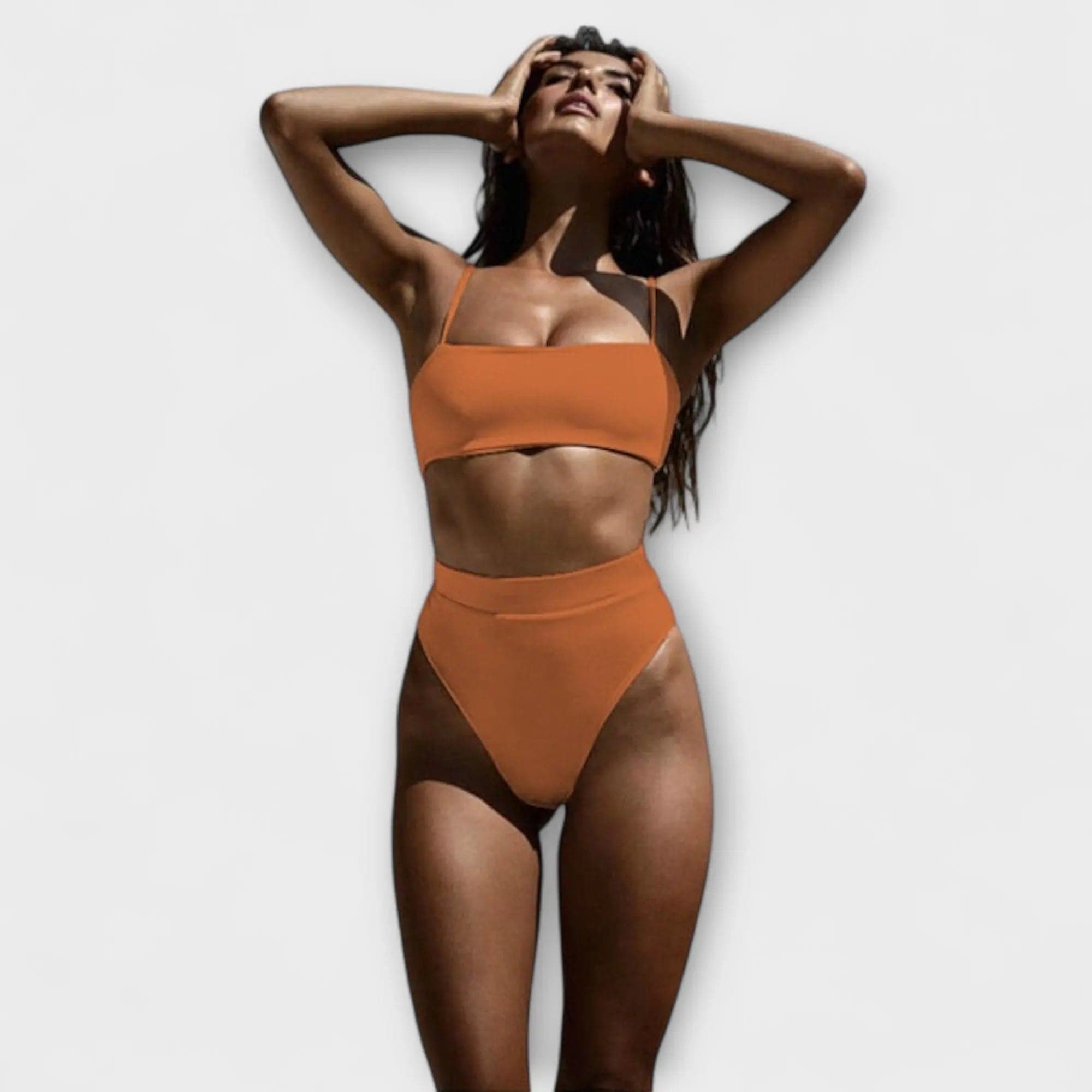 LITHUA Oranžinė / S Amanda | Bikini