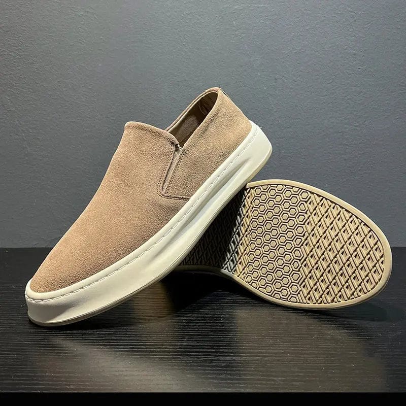 LITHUA Patogūs Suede Loafers