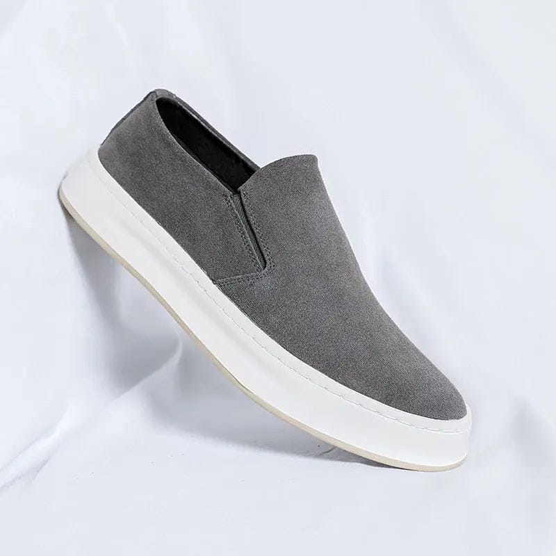 LITHUA Patogūs Suede Loafers